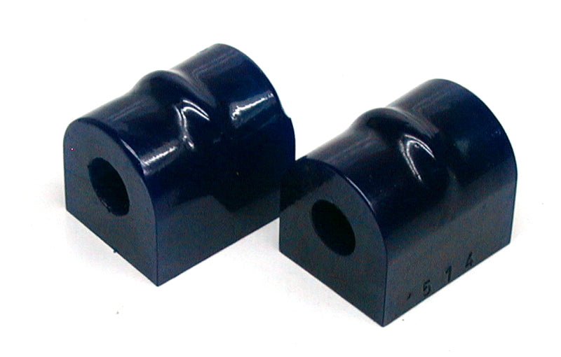 SPR Bushings - Sway Bar - SuperPro Gmh-Sw/Bar Mt To Chas