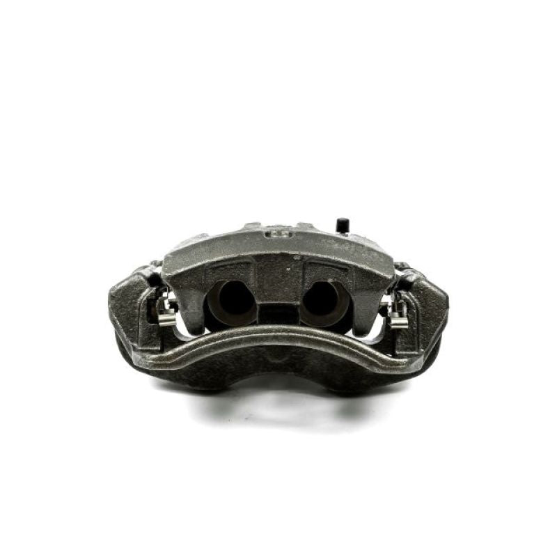PSB Autospecialty Caliper - Power Stop 00-05 Ford Excursion Rear Right Autospecialty Caliper w/Bracket
