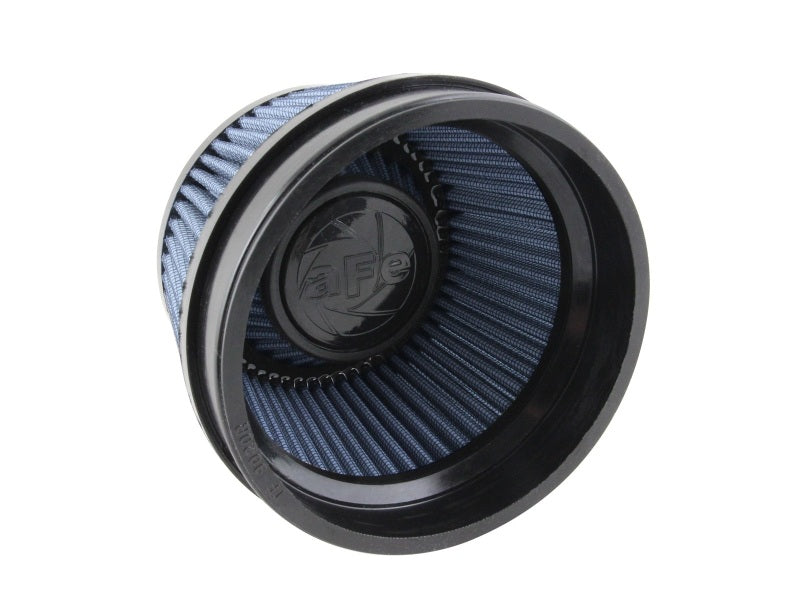 AFE Universal Pro-5 R Filter - aFe Air Filters P5R 5in Flange x 5 3/4in Base x 4 1/2in Top x 3in Height
