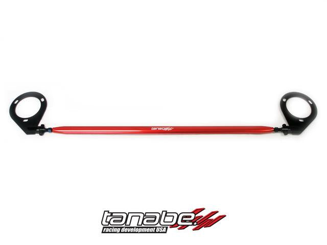 TAN Strut Tower Bars - Front - Tanabe Sustec Front Strut Tower Bar 00-05 MR-2 Spyder (ZZW30)