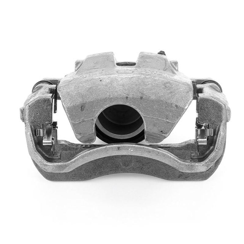 PSB Autospecialty Caliper - Power Stop 13-17 Lexus ES300h Front Left Autospecialty Caliper w/Bracket
