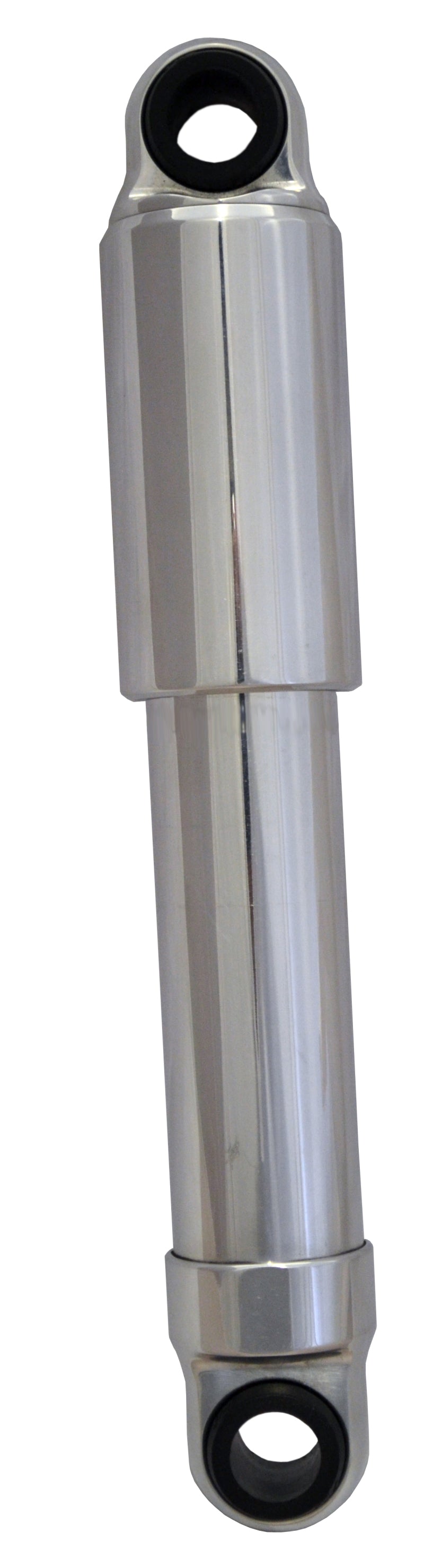RID Hot Rod Shocks - Ridetech RQ Hot Rod Shock w/ Cover Fixed Valve 3.30in Stroke Eye/Eye Mounting 7.90in x 11.20in