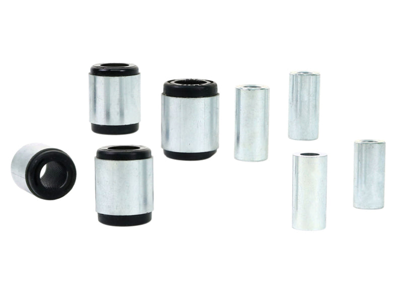 WL Bushings - Control Arm - Whiteline NISSAN NAVARA 05-26 Front Upper Control Arm Bushing