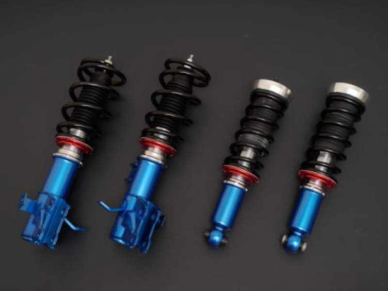CUS Street Zero Coilovers - Cusco Street Zero 18+ Subaru Crosstrek (XV) Front 5kg / Rear 5kg Spring Rate Coilover Kit