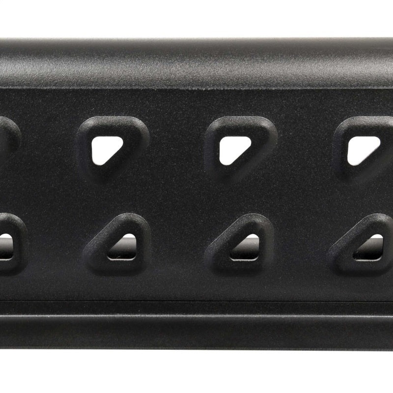 WES Nerf Bars - Outlaw - Westin 07-23 Mercedes-Benz Sprinter w/ 144in. Wheelbase Outlaw Nerf Step Bars - Textured Black