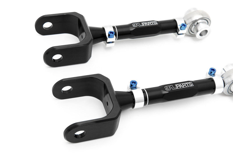 SPP Lateral Links - SPL Parts 2017+ Tesla Model 3 Rear Upper Lateral (Camber) Links