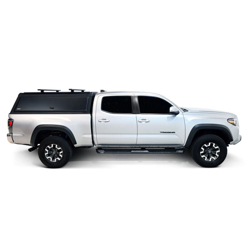 WES Running Boards - AT6 - Westin 05-23 Toyota Tacoma Double Cab AT6 Running Boards - Black