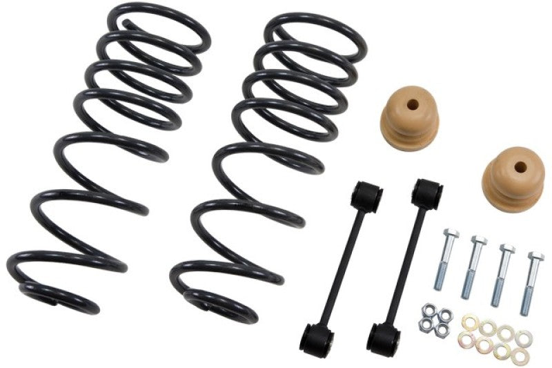 BT Coil Spring Set - Belltech Coil Spring Set 09-15 Dodge Ram 1500 (Ext Cab) Rear 4in