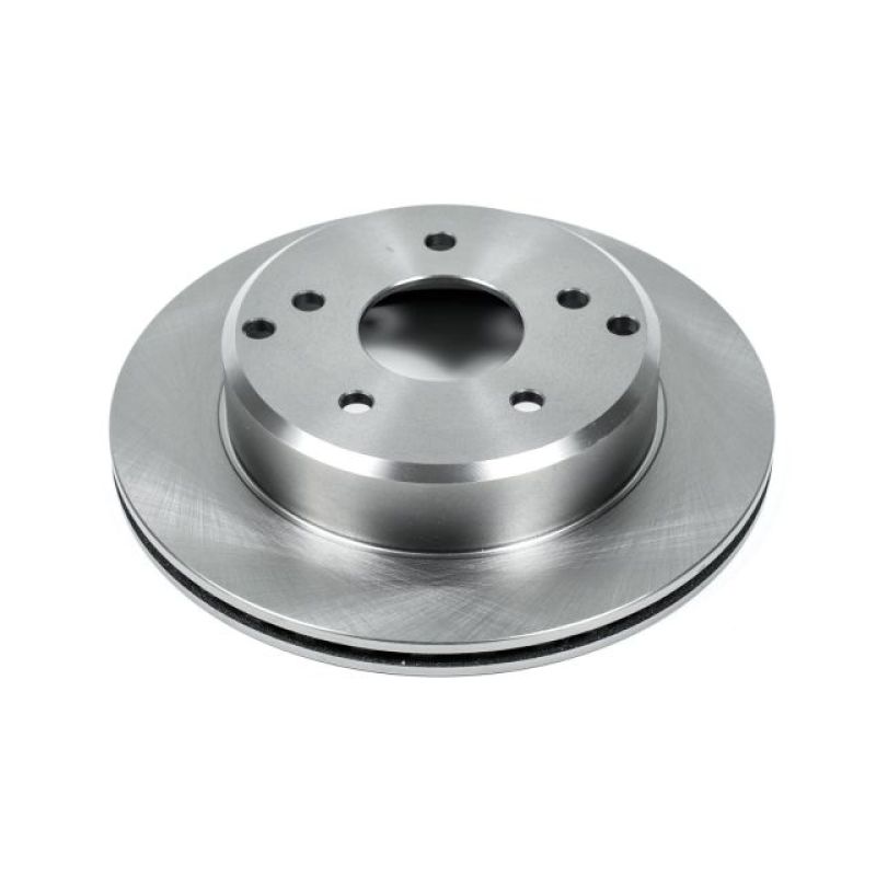 PSB Autospecialty Rotor - Power Stop 84-87 Chevrolet Corvette Rear Autospecialty Brake Rotor