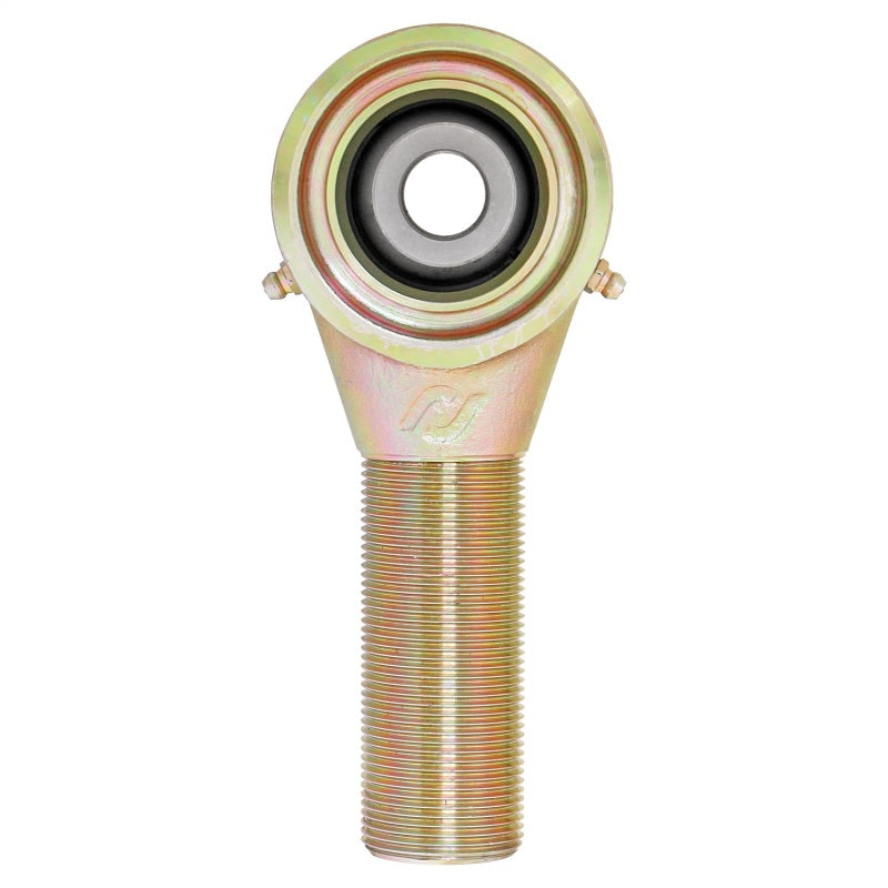 ROK Johnny Joints - RockJock Johnny Joint Rod End 3in Narrow Forged 1 1/2in-12 RH Threads 3.250in x 3/4in Ball