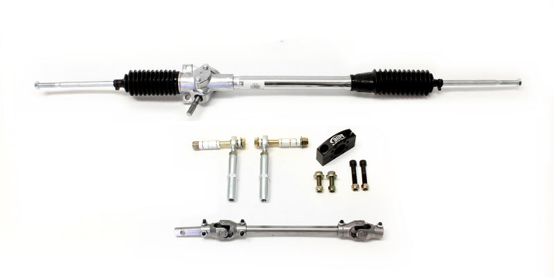 BMR Manual Steering Racks - BMR 93-02 F-Body Manual Steering Conversion Kit (For BMR K-Member Only)
