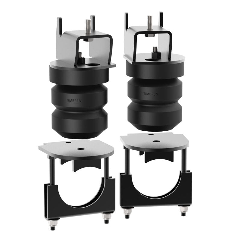 TIM Suspension Enhancement Systems - Timbren 2015 Ford F-150 RWD Rear Suspension Enhancement System