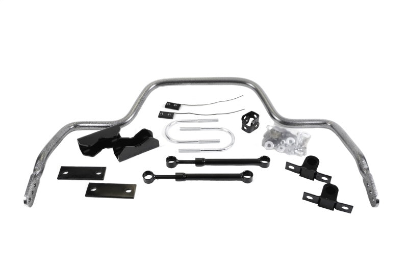 HWG Big Wig Rear Sway Bars - Hellwig 11-19 Chevrolet Silverado 2500 HD Solid Heat Treated Chromoly 1-5/16in Big Wig Rear Sway Bar
