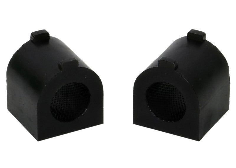 WL Bushings - Sway Bar - Whiteline Universal Heavy Duty 24mm Swaybar Mount Bushing