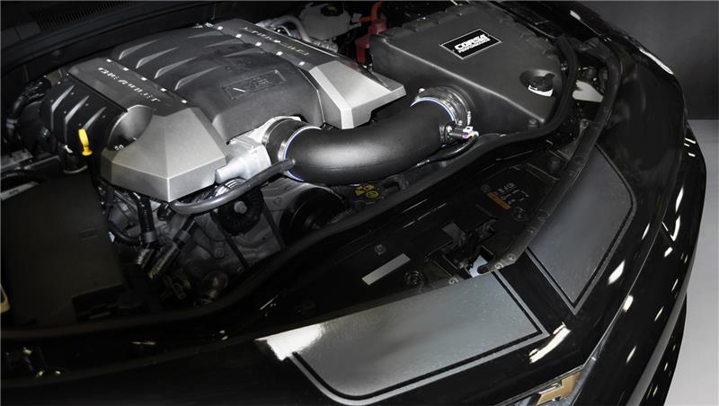 COR Air Intake Closed Box - Corsa Chevrolet Camaro 10-14 SS 6.2L V8 Air Intake