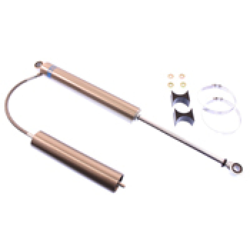 BIL Motorsport Shocks - Bilstein Motorsport 14in. TRAVL RESVR SHK PTD 170/60 46mm Monotube Shock Absorber