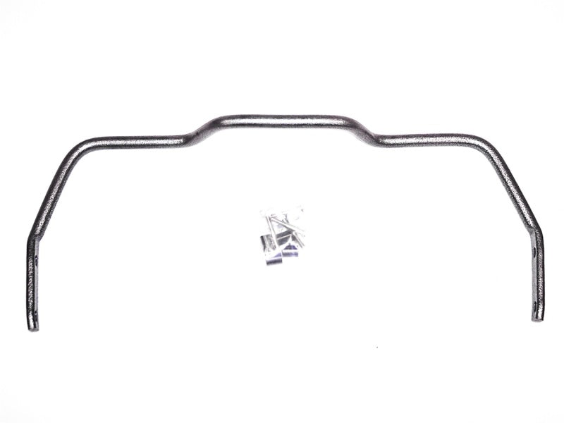 HWG Rear Sway Bars - Hellwig 79-93 Ford Mustang Solid Chromoly 1in Rear Sway Bar