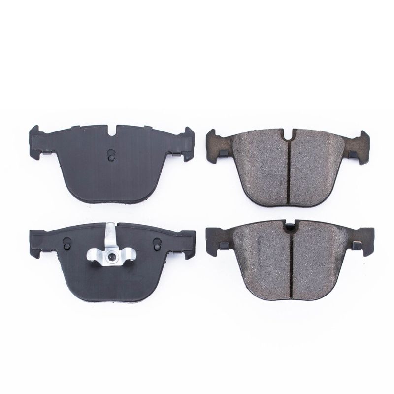 PSB Z16 Evolution Brake Pads - Power Stop 10-17 BMW 535i GT Rear Z16 Evolution Ceramic Brake Pads