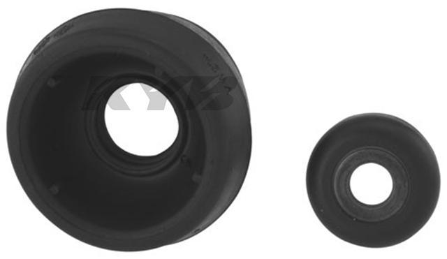 KYB Strut Mounts - KYB Shocks & Struts Strut Mounts Front AUDI TT (Exc. Quattro) 2000-06 AUDI TT (Quattro) 2000-06 VOLK