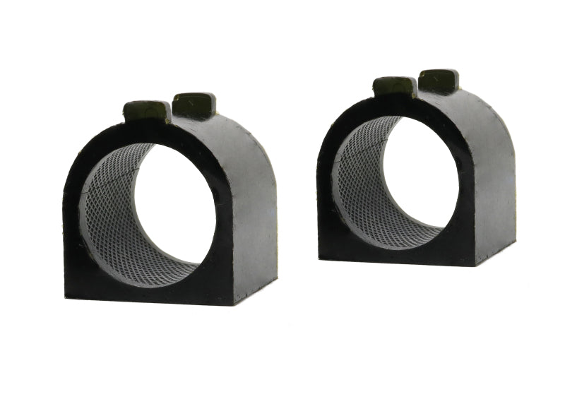 WL Bushings - Sway Bar - Whiteline Plus KS30 Mounting Saddle 32mm Heavy Duty Sway Bar Bushing Set