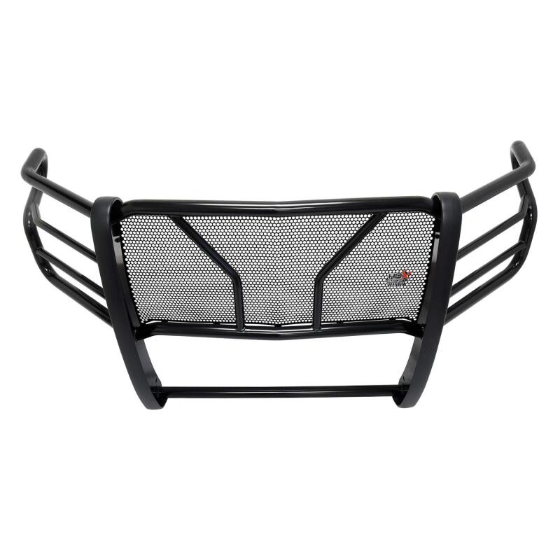 WES HDX Grille Guards - Westin 20-22 Chevrolet Silverado 2500/3500 HDX Modular Grille Guard - Black