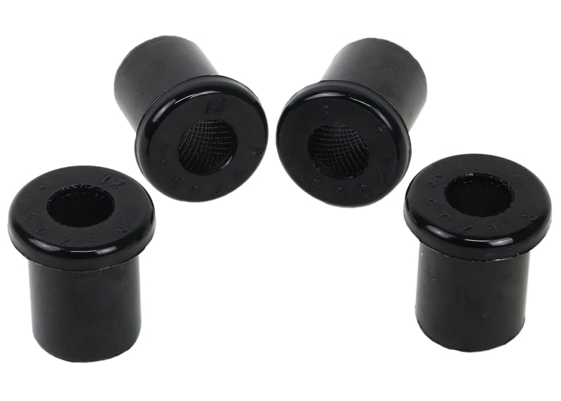WL Bushings - Spring - Whiteline Plus 83-01 Mitsubishi Montero Rear Spring - Eye Rear Bushing