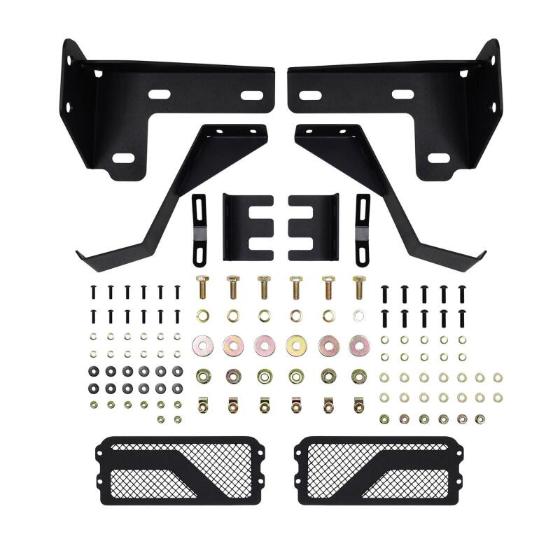 WES Pro-Mod Bumpers - Westin 18-19 Ford F-150 Pro-Mod Front Bumper - Textured Black