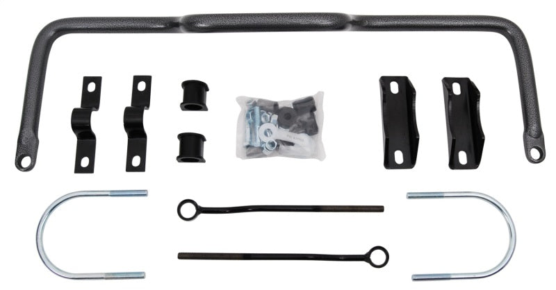HWG Rear Sway Bars - Hellwig 99-10 Ford F-250/F-350 SD 2/4WD Solid Heat Treated Chromoly 1-1/4in Rear Sway Bar