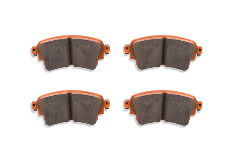 DBA XP Performance Brake Pads - DBA 17-20 Audi A4 Rear XP Performance Brake Pads