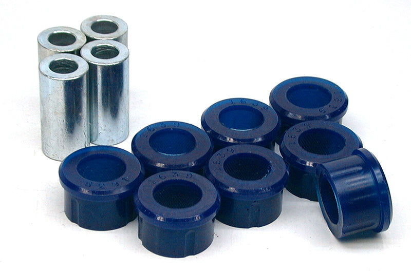 SPR Bushings - Control Arm - SuperPro 1989 Nissan 240SX Rear Control Arm Bushing Kit