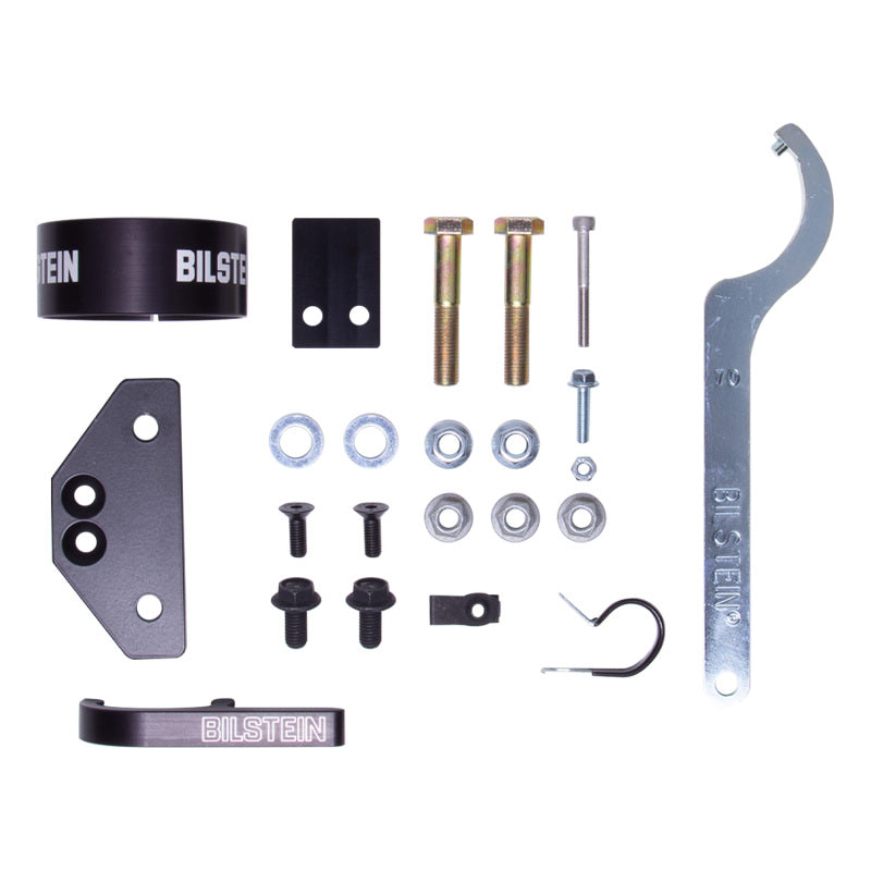 BIL B8 8112 Suspension Kits - Bilstein 21-24 Ford Bronco B8 8112 Suspension Shock Absorber and Coil Spring Assembly - Front Left