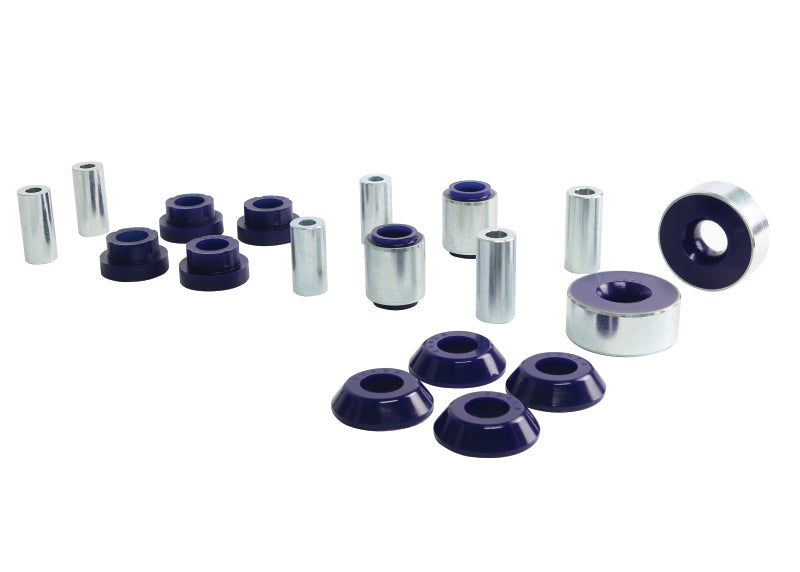 SPR Bushing Kits - SuperPro 2003 Honda Accord DX Front Suspension Performance Kit