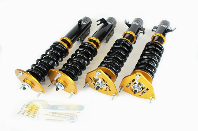 ISC N1 Basics - Street - ISC Suspension 03-07 Subaru Forester Basic Coilovers - Street