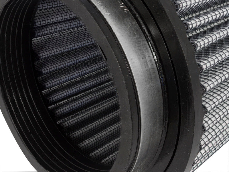 AFE Universal Pro Dry S Filter - aFe MagnumFLOW Air Filter PDS A/F 3-1/2in F x 5B x 3-1/2in T x 6H in