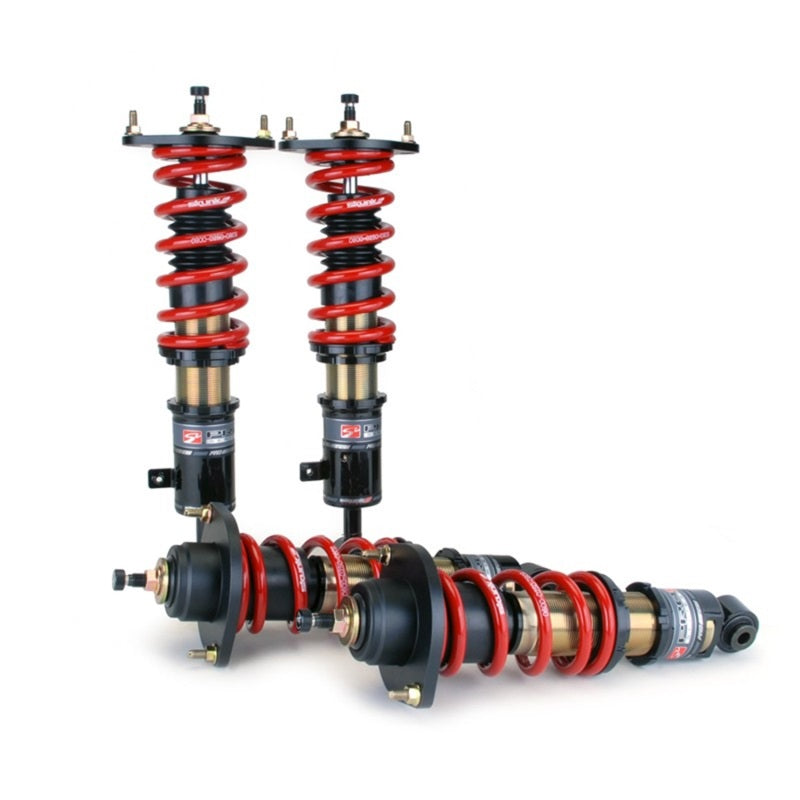 SK Pro-ST Coilovers - Skunk2 Mazda Miata NA/NB Pro-ST Coilovers (Front 8 kg/mm - Rear 6 kg/mm)