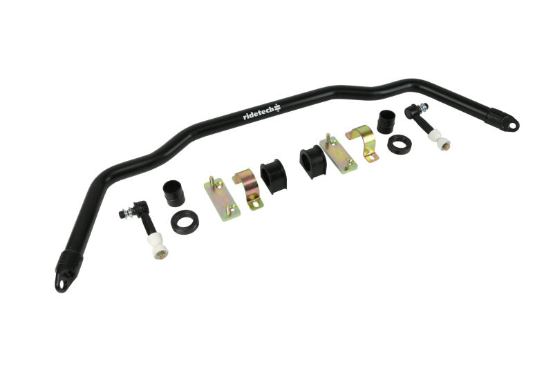 RID Sway Bars - Front - Ridetech 07-13 Silverado Sierra 2WD Front MuscleBar