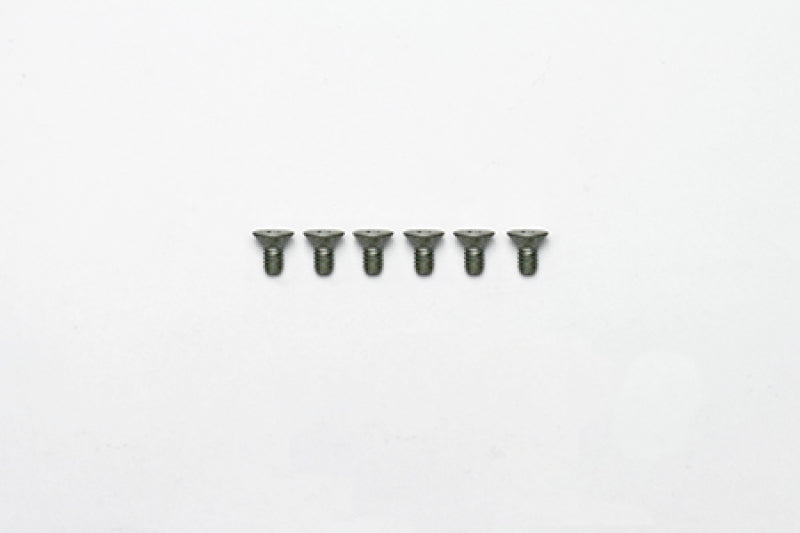 WIL Bolt Kit - Wilwood Bolt Kit - Hub/Hat 1/4-20 Thread 0.500 Length - 6 Pack