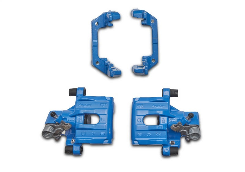FR Brake Upgrade Kits - Ford Racing 13-16 Focus ST Performance Rear RS Brake Upgrade Kit