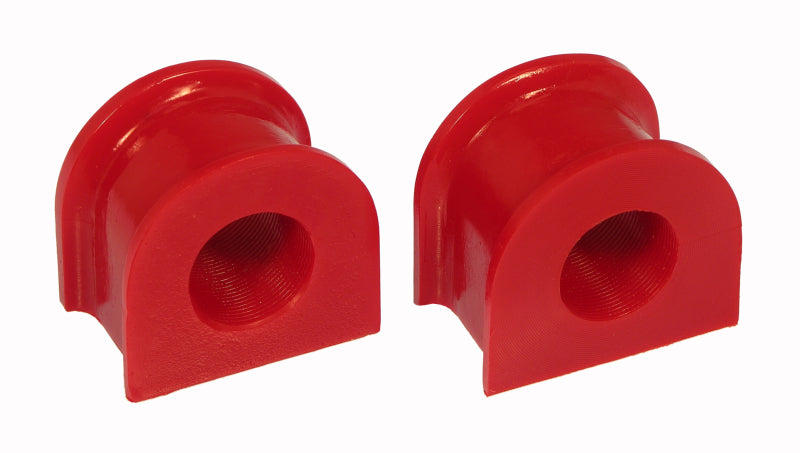 PRO Sway/End Link Bush - Red - Prothane 90-97 Honda Accord Front Sway Bar Bushings - 25mm - Red