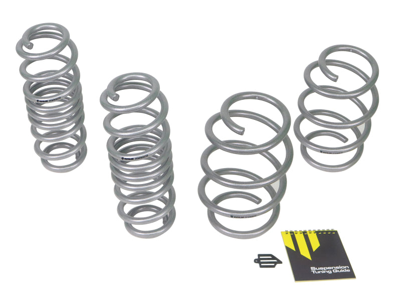 WL Coilovers - Whiteline 2022+ Volkswagen Golf GTI Front & Rear Lowered Coil Springs