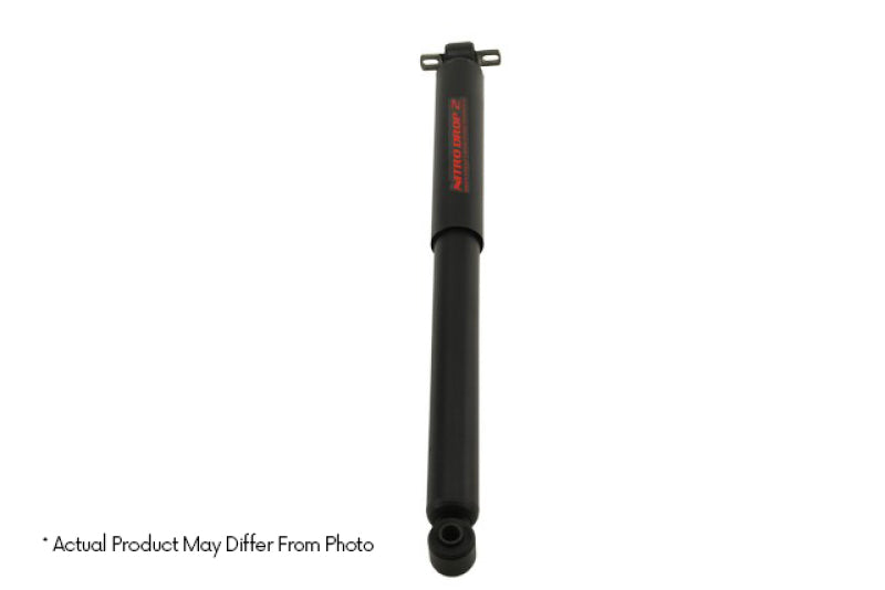 BT Lowering Kit w ND2 Shocks - Belltech LOWERING KIT WITH ND2 SHOCKS
