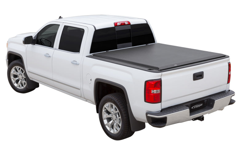 ACC Literider Roll-Up Cover - Access Literider 14+ Chevy/GMC Full Size 1500 6ft 6in Bed Roll-Up Cover