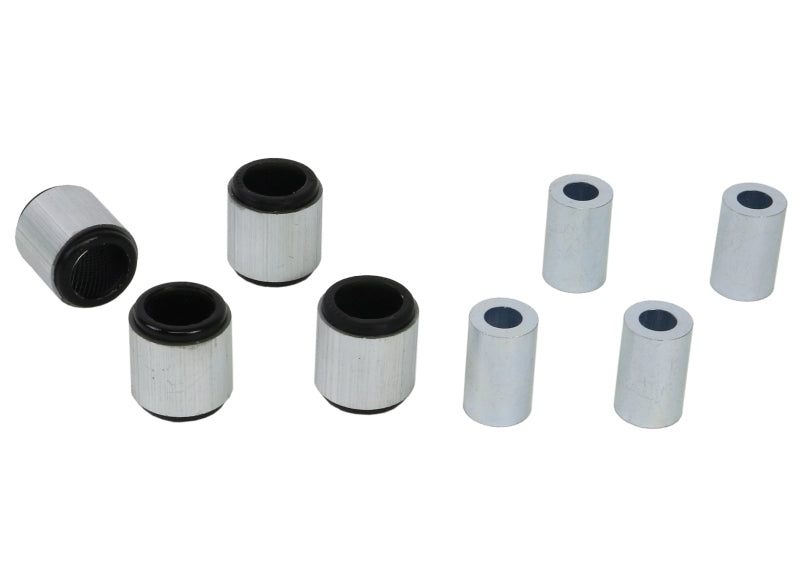 WL Bushings - Control Arm - Whiteline Plus 09/02+ Ford Focus / 04-03/08 Mazda 3 Lower Rear Control Arm Bushing Kit