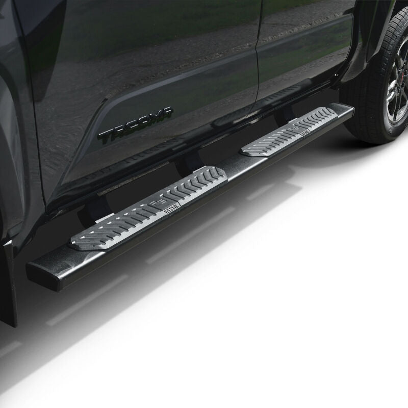 WES Nerf Bars - R5 - Westin 24+ Tacoma Double Cab R5 Nerf Step Bars - Black