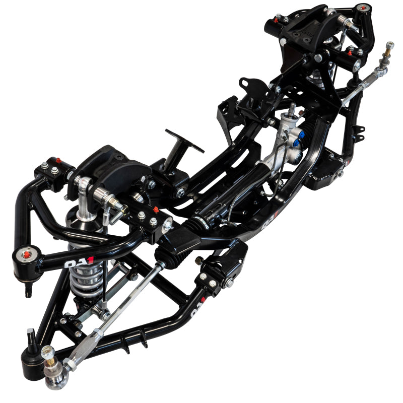 QAP Susp. Conversion System - QA1 63-72 Chevrolet C10 Front Suspension Kit - Double Adj. - 750lb/in