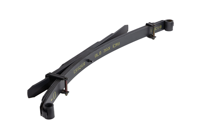 ARB OME Dakar Leaf Springs - ARB / OME Leaf Spring Maz/Ford-Rear-