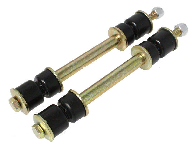 ES End Links - Black - Energy Suspension Universal End Link 5 1/4-5 3/4in - Black