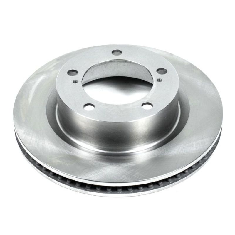 PSB Autospecialty Rotor - Power Stop 08-11 Lexus LX570 Front Autospecialty Brake Rotor