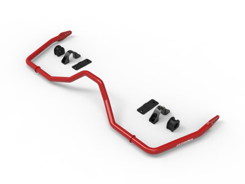 AFE Sway Bar AFE Inc - aFe Control 22-24 Toyota Tundra V6-3.5L (tt) Rear Sway Bar - Red