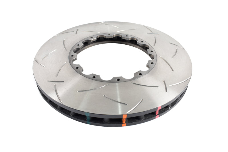 DBA 5000 Series Slotted Rotors - DBA 19+ Chevrolet Camaro ZL1 (w/ NAS Nuts) 5000 Series T3 Slotted KP Brake Rotor